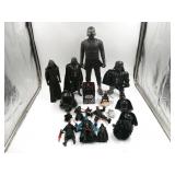 Star Wars Dark Lords of the Sith Collectibles Lot