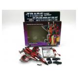 Transformers Vintage G1 Thrust Decepticon w/Box