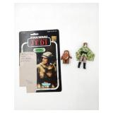 Star Wars Vintage ROTJ Endor Leia Near Complete
