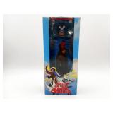 Medicom Battle of the Planets NIB 12' Jason Figure