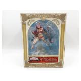 Neo Geo Battle Coliseum Athena 1/8 NIB Figure