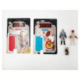 Star Wars Vintage Figure Lot Yoda/Madine/Albar