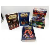 Star Wars Thrawn Trilogy HC PB Book Lot of 13