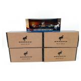 Ford Bronco Family 2021 1:64 Set of (3) x4!