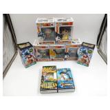 DragonBall Z/Super Funko Pops and TCG cards
