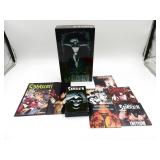 Samhain 5 CD Box Set Comic VHS Danzig Misfits