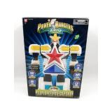 Power Rangers Zeo Deluxe Super Zeo Megazord