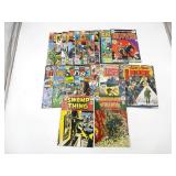 Bronze Age Horror + War Comics