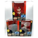 Star Wars Phantom Menace Electronic Banks Set