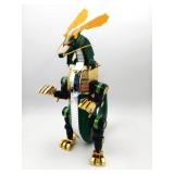 Power Rangers Serpentera Lord Zedd's Zord