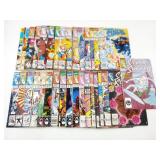 Silver Surfer Group of (33)  #2-78/Annuals #1/5