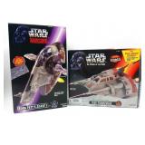 Star Wars Shadow of the Empire Slave 1/Snowspeeder