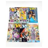 X-Men #200-204/207 Annuals #8-9