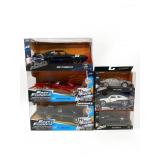 Fast and Furious Die-Cast Vehicle Lot