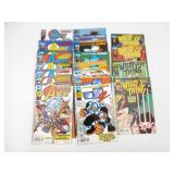 Marvel Comics 2  J2/Wild Thing/A Next Lot of (25)