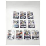 Greenlight 1:64 Scale Die-Cast Hot Pursuit Lot