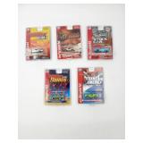 Auto World Thunderjet Ultra-G Slot Cars Lot