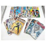 Iron Man #192-208/Annuals #6-8