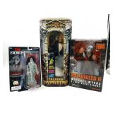 Horror Icons Figures Crypt Keeper/Halloween/More