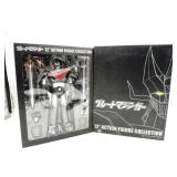 Great Mazinger Z 12' Action Figure Manga NIB