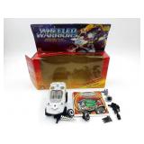 Jayce Wheeled Warriors Drill Sergeant Car Boxed