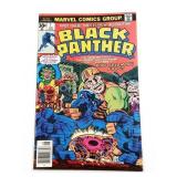 Black Panther #1 (1976) Jack Kirby