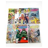 Amazing Spider-Man Group of (8) #232-278 w/Annual