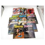 Starlog Magazine Lot #1/4/5/7/9-29 w/Keys
