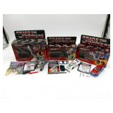 Transformers G1 Lot Boxed Wheeljack/Grimlock/More