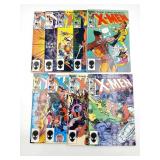 X-Men #191-199 1st Nimrod/Firestar