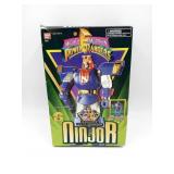 Power Rangers Deluxe Auto Morphin Ninjor w/ Box