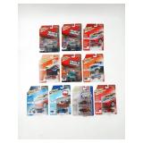 Johnny Lightning Dodge + Jeep Die-Cast Lot