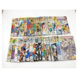 Guardians of the Galaxy Group of (38)#1-60 w/Anns.