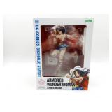 Kotobukiya DC Comics Armored Wonder Woman Statue