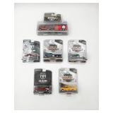 Greenlight 1:64 Scale Die-Cast Ram Trucks Lot