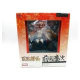 Alter Hobby Samurai Girls Figure Maeda Keiji 1/8