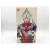 Bandai Ultraman Tiga Multi Type NIB 12' PVC Figure