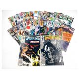 Spectacular Spider-Man #101-112/114-123/Ann.5+6