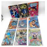 Marvel 1980s Limited Series Sets Lot + More