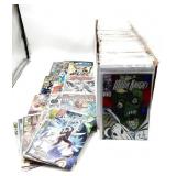 Marvel Comics Copper to ModernAge Long Box Lot