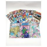 Avengers #250-265/267-275/1st Nebula