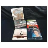 Country Western 40+ LP Lot Emmylou Jerry Reed