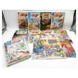 Groo Dark Horse Limited Series Lot + More