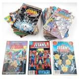 Teen Titans 1980s Comics/1st Nightwing/Vigilante