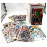 Marvel Comics Bronze to Copper Comics Lot