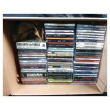 Funk R&B Pop 75+ CDs Jackson 5 James Brown Cher