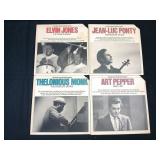 Blue Note 70s Re-Issue Series Lot Thelonious Monk