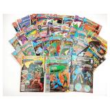 DC Comics Presents Group of (29) #1-87 w/Keys