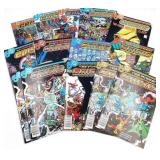 Crisis on Infinite Earths #1-12 + Extras