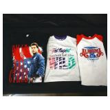 Ted Nugent Alabama Billy Ray Cyrus Vintage Shirts